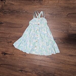 Tommy Bahama girl summer dress